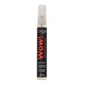 Оральный спрей ORGIE Wow! Strawberry Ice Blowjob Spray с охлаждающим и возбуждающим эффектом - 10 мл. - ORGIE - купить с доставкой в Новосибирске