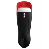 Автоматический мастурбатор PDX Elite Fap-O-Matic Pro - Pipedream - в Новосибирске купить с доставкой