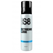 Лубрикант на водной основе S8 Extreme Lube - 100 мл. - Stimul8 - купить с доставкой в Новосибирске