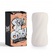 Белый мастурбатор Stamina Masturbator Pleasure Pocket - Chisa - в Новосибирске купить с доставкой
