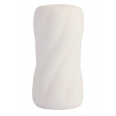 Белый мастурбатор Stamina Masturbator Pleasure Pocket - Chisa - в Новосибирске купить с доставкой