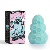 Аквамариновый мастурбатор Phantom Masturbator Pleasure Pocket - Chisa - в Новосибирске купить с доставкой
