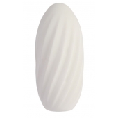 Белый мастурбатор Alpha Masturbator Pleasure Pocket - Chisa - в Новосибирске купить с доставкой