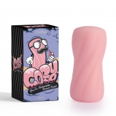 Розовый мастурбатор Blow Cox Masturbator Pleasure Pocket - Chisa - в Новосибирске купить с доставкой