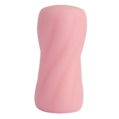 Розовый мастурбатор Blow Cox Masturbator Pleasure Pocket - Chisa - в Новосибирске купить с доставкой