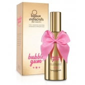 Гель с ароматом жвачки Bubblegum 2-in-1 Scented Silicone Massage And Intimate Gel - 100 мл. - Bijoux Indiscrets - купить с доставкой в Новосибирске