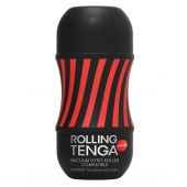 Мастурбатор Rolling Tenga Cup Strong - Tenga - в Новосибирске купить с доставкой