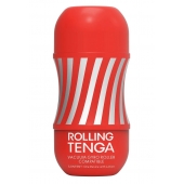 Мастурбатор Rolling Tenga Cup - Tenga - в Новосибирске купить с доставкой