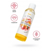 Съедобное массажное масло Yovee «Экзотический флирт» с ароматом тропических фруктов - 125 мл. - ToyFa - купить с доставкой в Новосибирске
