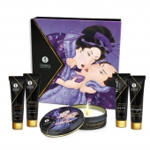 Подарочный набор Geishas secret из 5 предметов - Shunga - купить с доставкой в Новосибирске