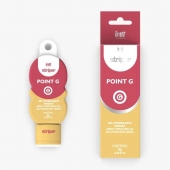 Возбуждающий гель Point-G - 8 гр. - INTT - купить с доставкой в Новосибирске