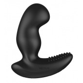 Черный вибромассажер простаты Nexus Ride Extreme - 14,1 см. - Nexus Range - в Новосибирске купить с доставкой
