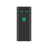 Черный вибростимулятор Nexus Bendz Prostate Edition - 14,1 см. - Nexus Range - в Новосибирске купить с доставкой