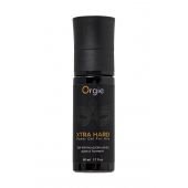 Возбуждающий крем для мужчин ORGIE Xtra Hard Power Gel for Him - 50 мл. - ORGIE - купить с доставкой в Новосибирске