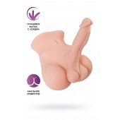 Мастурбатор с фаллосом Manuel - ToyFa - в Новосибирске купить с доставкой