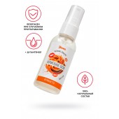 Съедобная гель-смазка Yovee «Карамельные ласки» с Д-пантенолом и вкусом Dulce de Leche - 50 мл. - ToyFa - купить с доставкой в Новосибирске