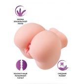 Реалистичный мастурбатор Giovanna - ToyFa - в Новосибирске купить с доставкой