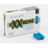 БАД для мужчин eXXtreme power caps men - 2 капсулы (580 мг.) - HOT - купить с доставкой в Новосибирске