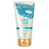 Интимный гель на водной основе Lube Tube Cool с охлаждающим эффектом - 150 мл. - ORGIE - купить с доставкой в Новосибирске