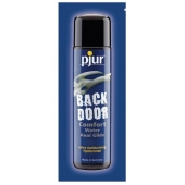 Концентрированный анальный лубрикант pjur BACK DOOR Comfort Water Anal Glide - 2 мл. - Pjur - купить с доставкой в Новосибирске