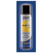 Анальный лубрикант pjur ANALYSE ME Comfort Water Anal Glide - 2 мл. - Pjur - купить с доставкой в Новосибирске