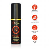 Спрей для продления эрекции Orgie Time Lag 2 - 10 мл. - ORGIE - купить с доставкой в Новосибирске