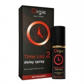 Спрей для продления эрекции Orgie Time Lag 2 - 10 мл. - ORGIE - купить с доставкой в Новосибирске