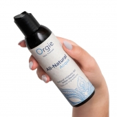 Интимный гель на водной основе Orgie All-Natural Acqua - 150 мл. - ORGIE - купить с доставкой в Новосибирске