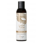 Интимный гель на водной основе Lube Tube Human Lube - 150 мл. - ORGIE - купить с доставкой в Новосибирске