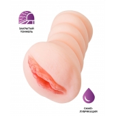 Телесный мастурбатор-вагина Wet Kat - ToyFa - в Новосибирске купить с доставкой