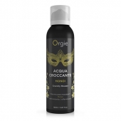 Хрустящая пенка для массажа Orgie Acqua Croccante Monoi с ароматом моной - 150 мл. - ORGIE - купить с доставкой в Новосибирске