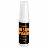 Жидкий вибратор Vibro Power со вкусом водки с энергетиком - 15 гр. - HotFlowers - купить с доставкой в Новосибирске