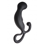 Черный массажер простаты Fantasstic Prostate Stimulator - 13,5 см. - Dream Toys - в Новосибирске купить с доставкой