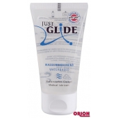 Вагинальная смазка на водной основе JUSTGLIDE - 50 мл. - Orion - купить с доставкой в Новосибирске