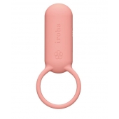 Коралловое эрекционное кольцо Iroha SVR Coral Pink - Tenga - в Новосибирске купить с доставкой