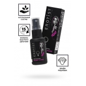 Возбуждающий спрей для женщин Erotist Secret Desire - 30 мл. - Erotist Libido Booster - купить с доставкой в Новосибирске