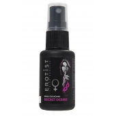 Возбуждающий спрей для женщин Erotist Secret Desire - 30 мл. - Erotist Libido Booster - купить с доставкой в Новосибирске