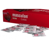 Розовые презервативы Masculan Classic Sensitive - 150 шт. - Masculan - купить с доставкой в Новосибирске