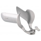 Гинекологическое зеркало-расширитель из металла - Orion - купить с доставкой в Новосибирске