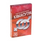 Игральные карты - Камасутра - Сима-Ленд - купить с доставкой в Новосибирске