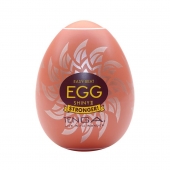 Мастурбатор-яйцо Tenga Egg Shiny II - Tenga - в Новосибирске купить с доставкой