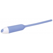 Голубой вибратор для уретры Dilator Vibe - 19 см. - Orion - купить с доставкой в Новосибирске