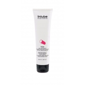 Лубрикант на водной основе Nuei Inlube с алоэ вера и ароматом маршмеллоу -100 мл. - Nuei cosmetics - купить с доставкой в Новосибирске