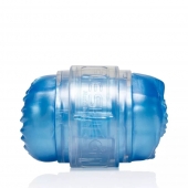 Мастурбатор Fleshlight Quickshot Alien Blue Metallic - Fleshlight - в Новосибирске купить с доставкой