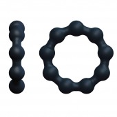 Темно-серое эрекционное кольцо Maximize Ring - Dorcel - в Новосибирске купить с доставкой