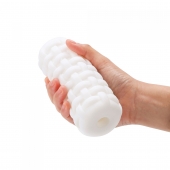 Белый мастурбатор Dorcel Cup Tight - Dorcel - в Новосибирске купить с доставкой