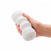 Белый мастурбатор Dorcel Cup Exotic - Dorcel - в Новосибирске купить с доставкой