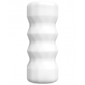 Белый мастурбатор Dorcel Cup Exotic - Dorcel - в Новосибирске купить с доставкой