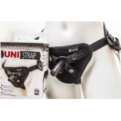 Универсальные трусики Harness UNI strap - LOVETOY (А-Полимер) - купить с доставкой в Новосибирске