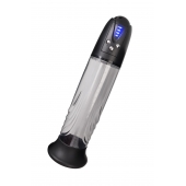 Автоматическая помпа для пениса Thorin - Sexus - в Новосибирске купить с доставкой